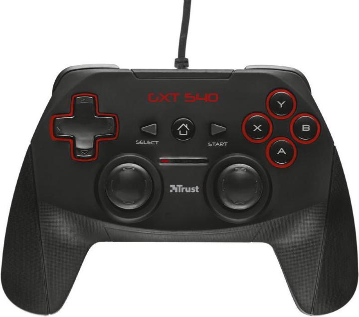 Trust Gxt 540 (PS3, PC)