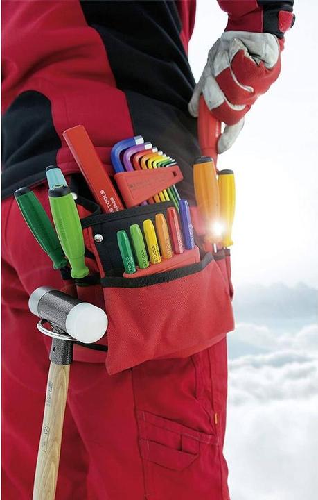 Productafbeelding PB Swiss Tools Insider (SL 3 / PH 1 / PH 2 / HEX 3 / HEX 4 / HEX 5)