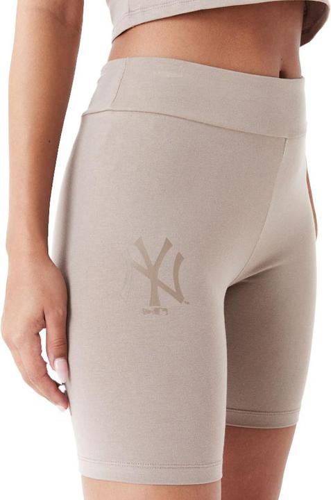 Immagine prodotto New Era Pantaloncini da ciclismo da donna New York Yankees marrone cenere XL (XL)