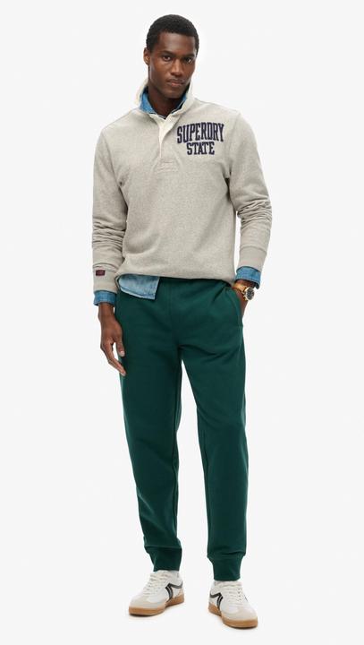 Produktbild Superdry Leicht aufgeraute Essential Logo Jogginghose (L)
