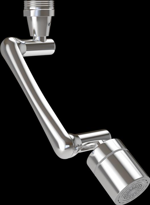 Neptunova Swivel tap attachment