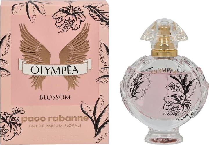 Image du produit Paco Rabanne Olympéa Blossom (Eau de parfum, 30 ml)
