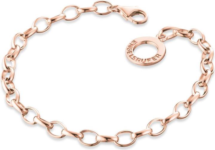 Engelsrufer Armband Rose (19.50 cm, Silber)