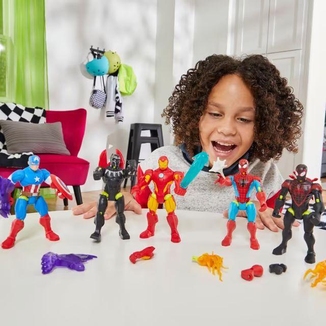 Produktbild Spiderman Marvel - Spider-Man Venom Mix Mashers