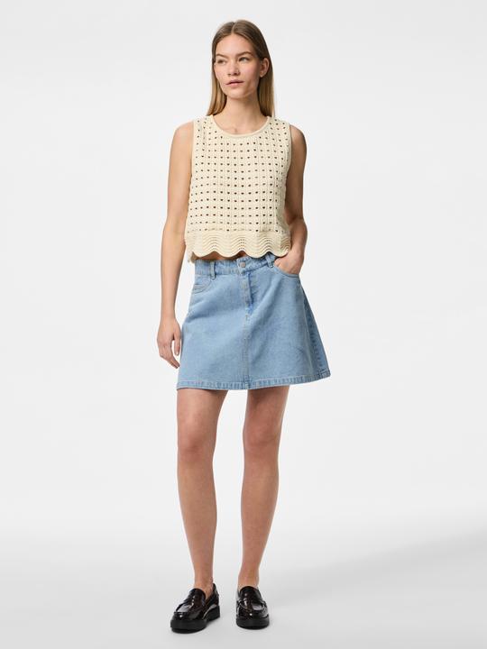 Actual product image Pieces Pcabbi Mw A-Shape Skirt Noos (XS)