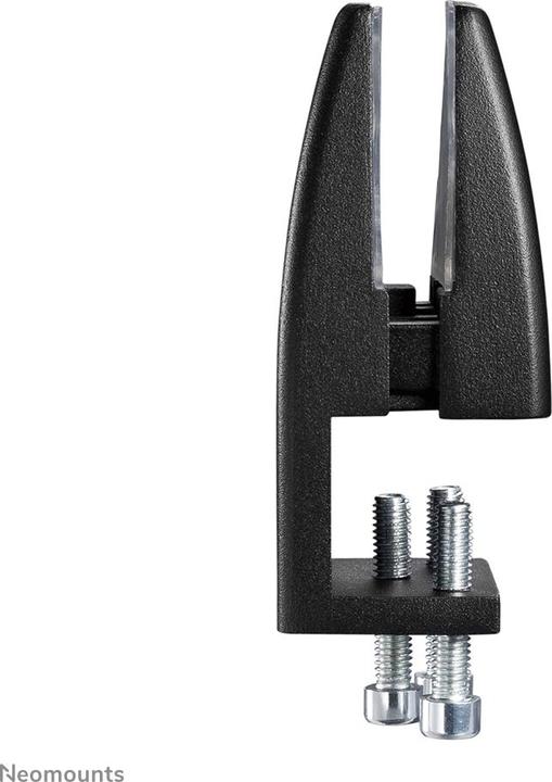 Produktbild Neomounts Desk Clamp for NS-GLSPROTECTXXX - suited for desk thickness - set of 2 pieces