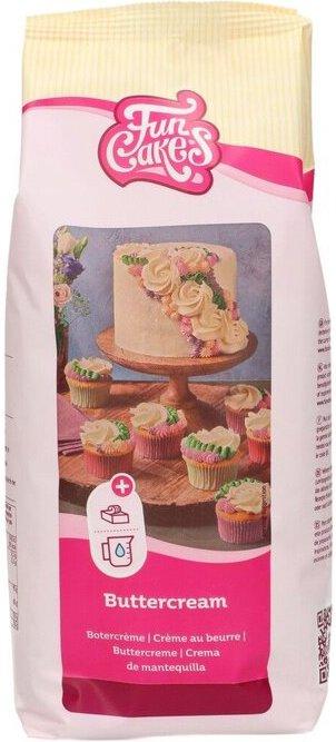 FunCakes Préparation pour crème au beurre (1kg) (1000 g)