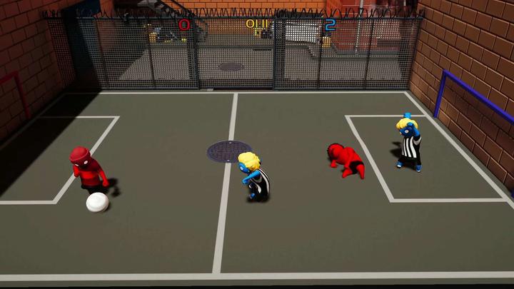 Image du produit Boneloaf Gang Beasts (Switch, Switch Lite, Switch OLED, EN)