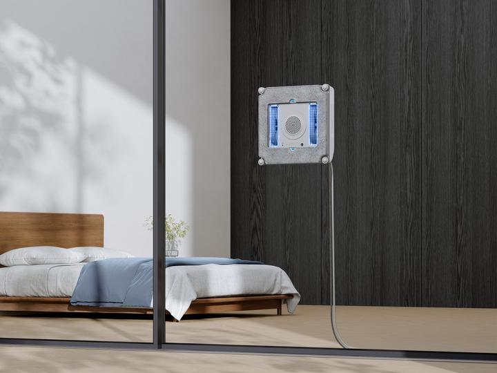 Actual product image Ecovacs Winbot Mini