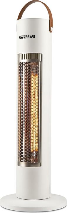 Image du produit G3 Ferrari G60026 electric space heater Indoor White Convector electric space heater (600 W)