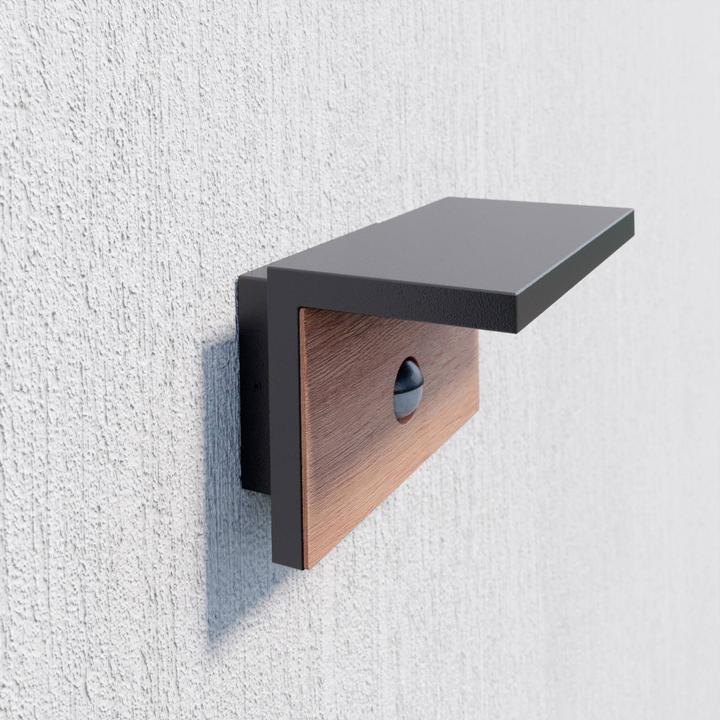 Produktbild Lucande Lignus (900 lm, IP54)