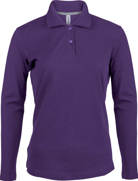 Immagine prodotto Kariban Polo donna maniche lunghe (XL)