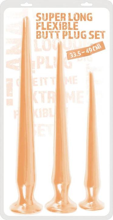 Image du produit You2Toys Set Super Long Butt Plug