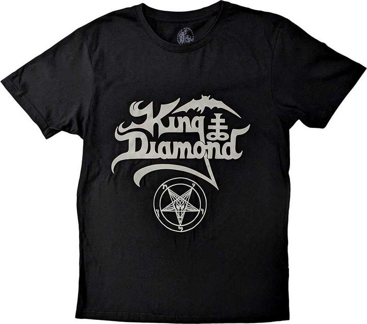King Diamond KD Logo (L)
