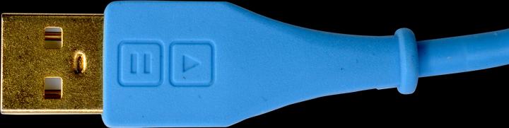 Actual product image DJTechTools DJ TECHTOOLS Chroma Cable USB - USB cable, mėlynas - 1.5 m (1.50 m)