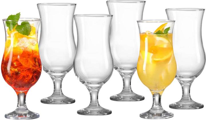 Ritzenhoff & Breker Joy (3.90 dl, 6 x, Long drink glasses)