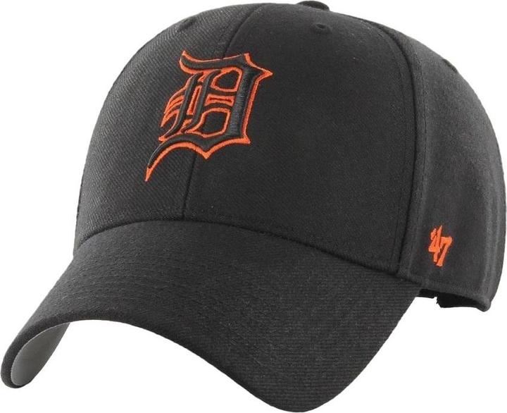 Detroit Tigers MVP BaseballMütze (One Size)