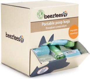 Beeztees Draagbare poepzakjes (Hond)
