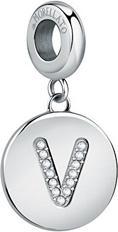 Morellato Steel pendant letter "V" Drops SCZ1171 (L)