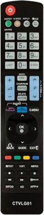 Immagine prodotto Motorola LG Telecomando universale (Telecomando universale, Infrarossi)