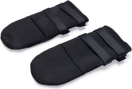 Actual product image Beeztees Bz Paw Protection Black XXL 2 (Dog)