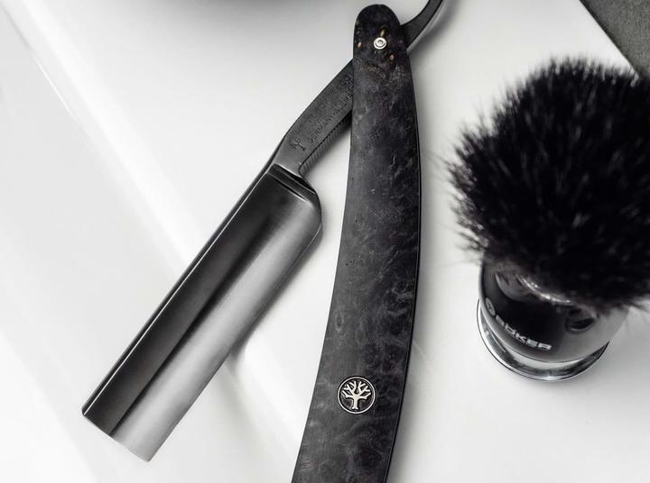 Actual product image Böker Black Amboina