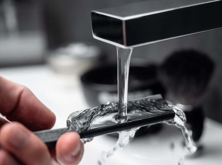 Actual product image Böker Black Amboina