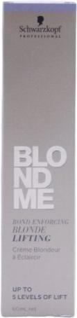 Image du produit Schwarzkopf Professional Blondme Bond Enforcing Blonde Lifting Clear - 60 (L-Clear)