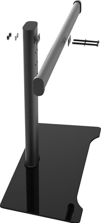 Produktbild SpeaKa Professional TV-Standfuss 60.96 cm (24”) - 106.68 cm (42”), höhenverstellbar (42", 40 kg)
