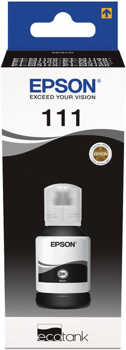Produktbild Epson 111 EcoTank (BK)