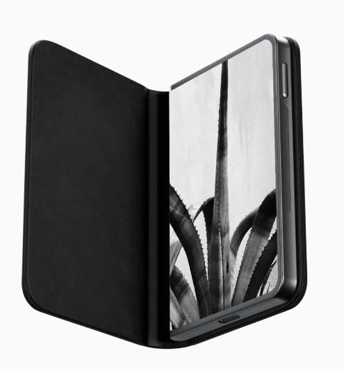 Actual product image Ledger Stax (Bitcoin, Cardano)