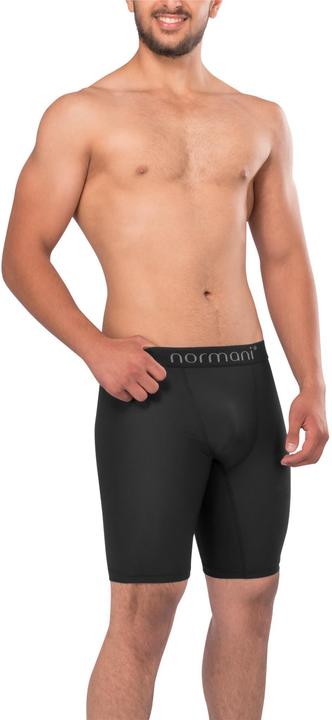 Produktbild Normani Herren Kompressions-Sportunterhosen (S)