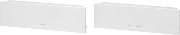 Actual product image Trilux Opendo D/H ZKS 01 head piece 7755300 1 pair, for single luminaires and continuous rows. single