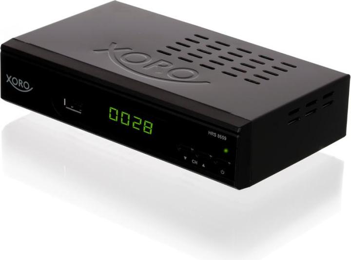 Produktbild Xoro HRS 8659 (DVB-S2)