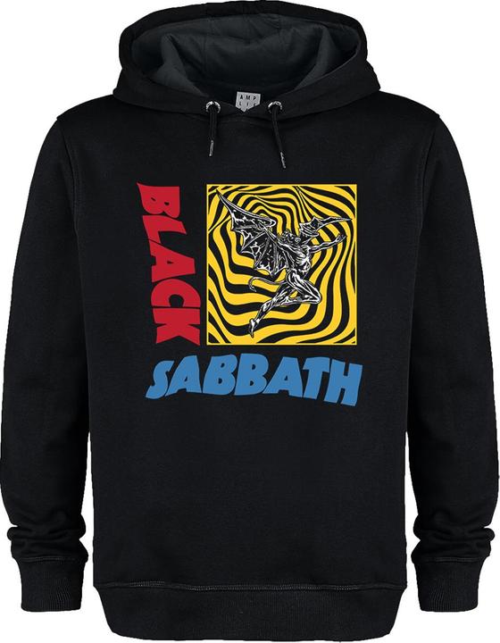 Produktbild Amplified Henry Square Kapuzenpullover (S)