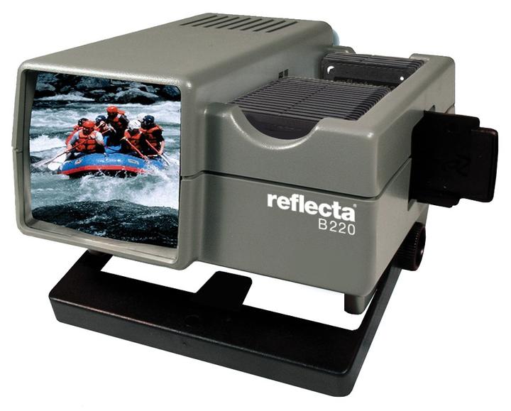 Reflecta B 220 (Dia-Betrachter)
