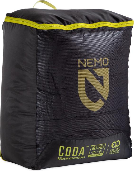 Produktbild Nemo Equipment Coda 10/20 (198 cm)