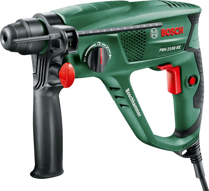 Bosch Home & Garden PBH 2100 RE (Netzbetrieb)
