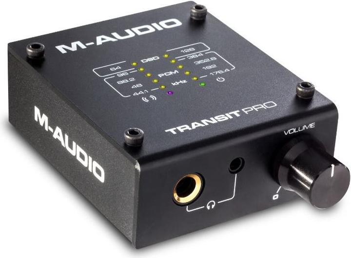 Produktbild M-Audio Transit Pro (USB-DAC)