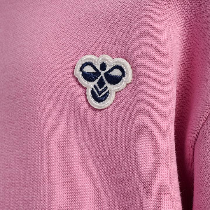 Produktbild hummel Hmlmini Loose Crewneck Bee (68)