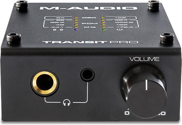 Produktbild M-Audio Transit Pro (USB-DAC)