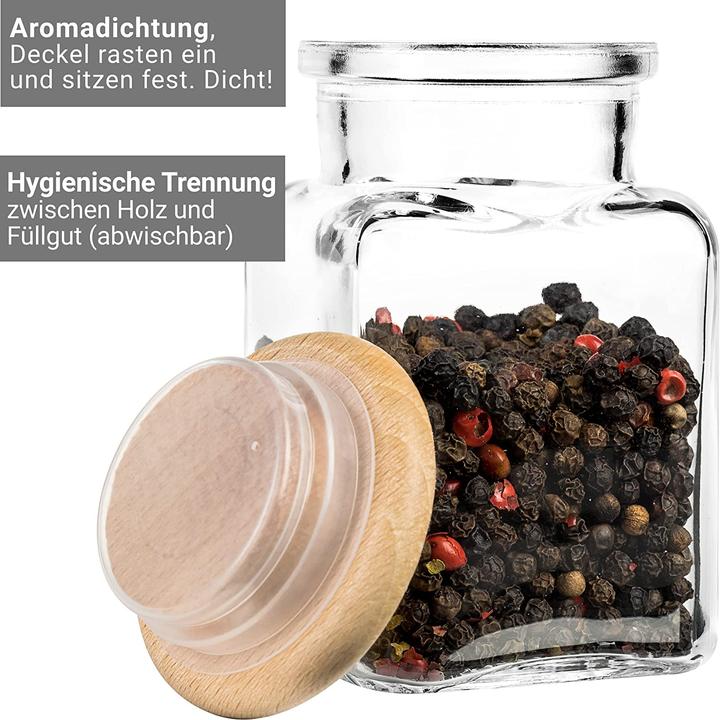 Image du produit Giessle 30 pots à épices