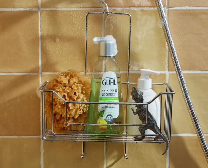 Actual product image Guhl Frische & Leichtigkeit (250 ml, Liquid shampoo)