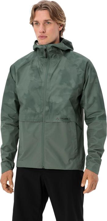 Actual product image Vaude Loamer Rain Jacket (S)