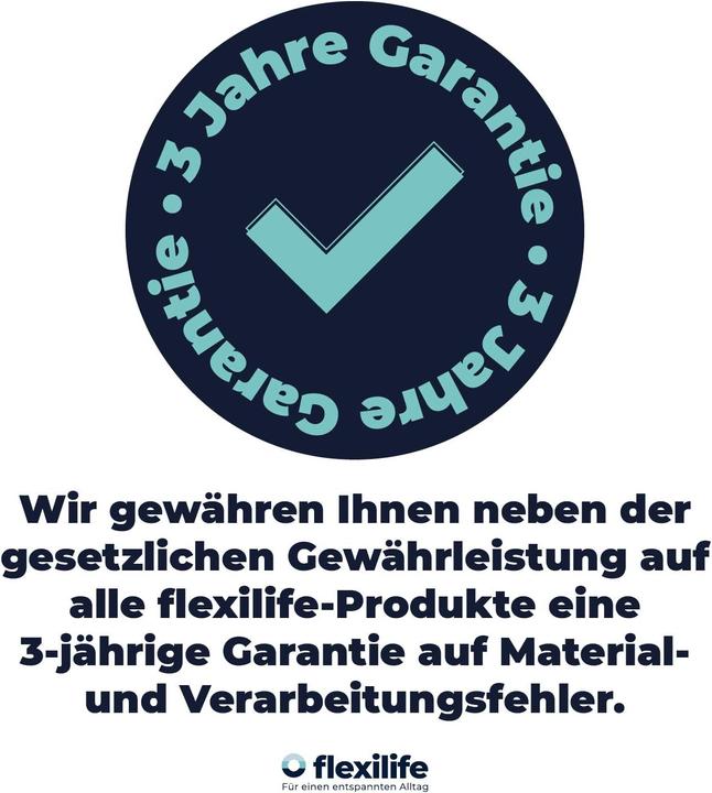 Produktbild Flexilife Toilettensitzerhöhung, 15 cm