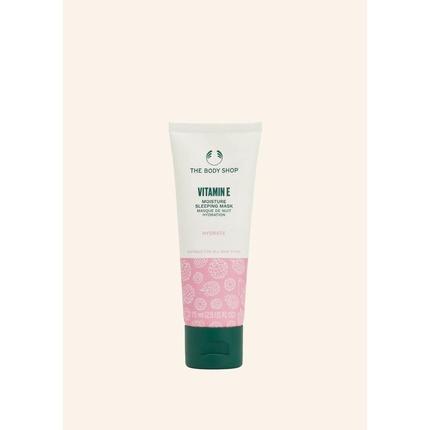 Body Shop Vitamin E Moisture Sleeping Mask 75ml (75 ml)