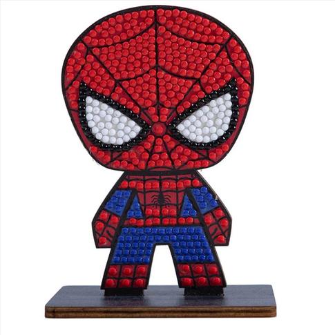 Produktbild Craft Buddy BUDDIES Spiderman