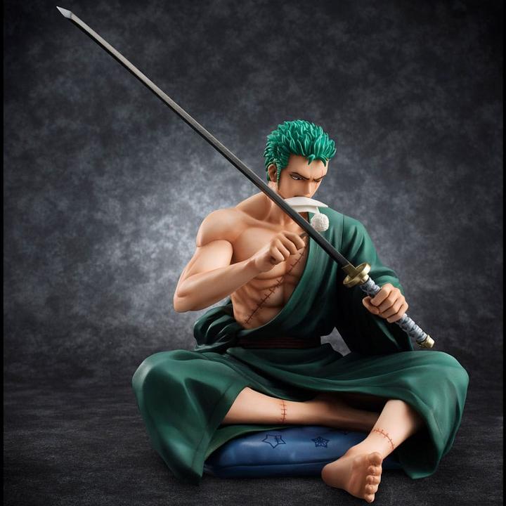 Produktbild Megahouse Roronoa Zorro