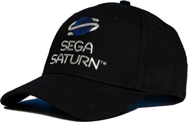 Numskull Sega: Saturn Snapback cap (S, M, L)