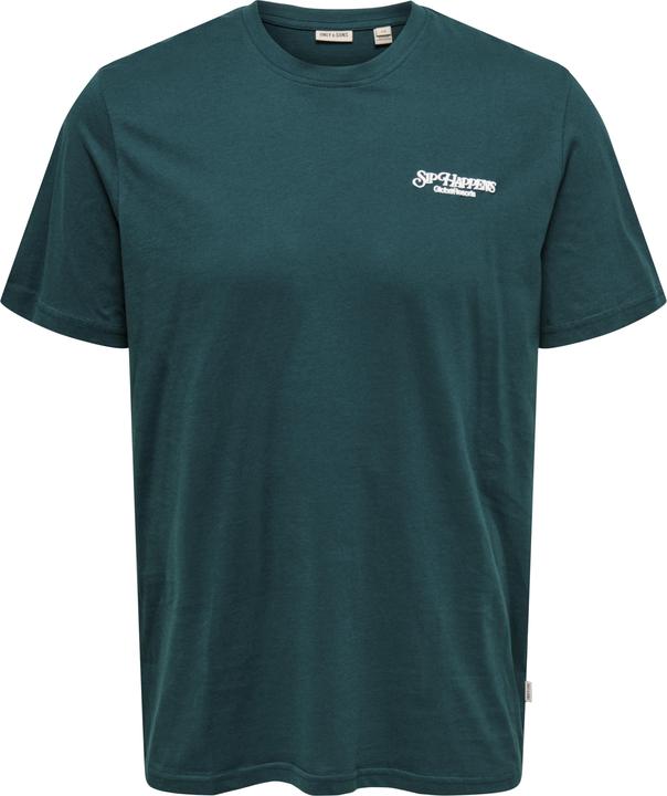 Only & Sons T-Shirt Chris Life Kurzarmshirt